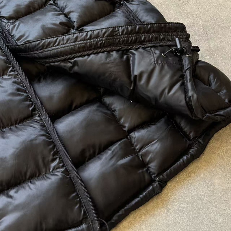 Montbell Puff Jacket Glossy Black Sold 6