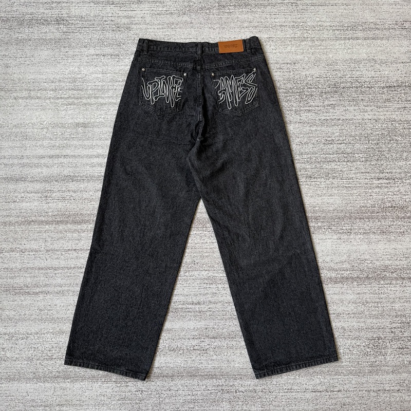 Up In Flames Jeans 3