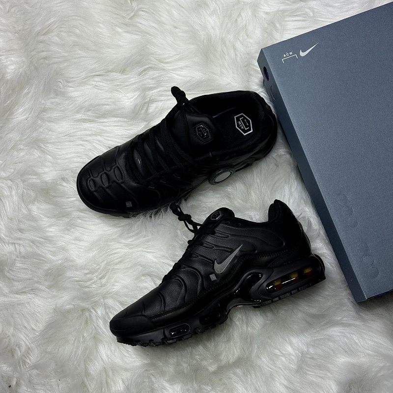 Nk Air Max Plus TN A-cold-wall Black Acw 7