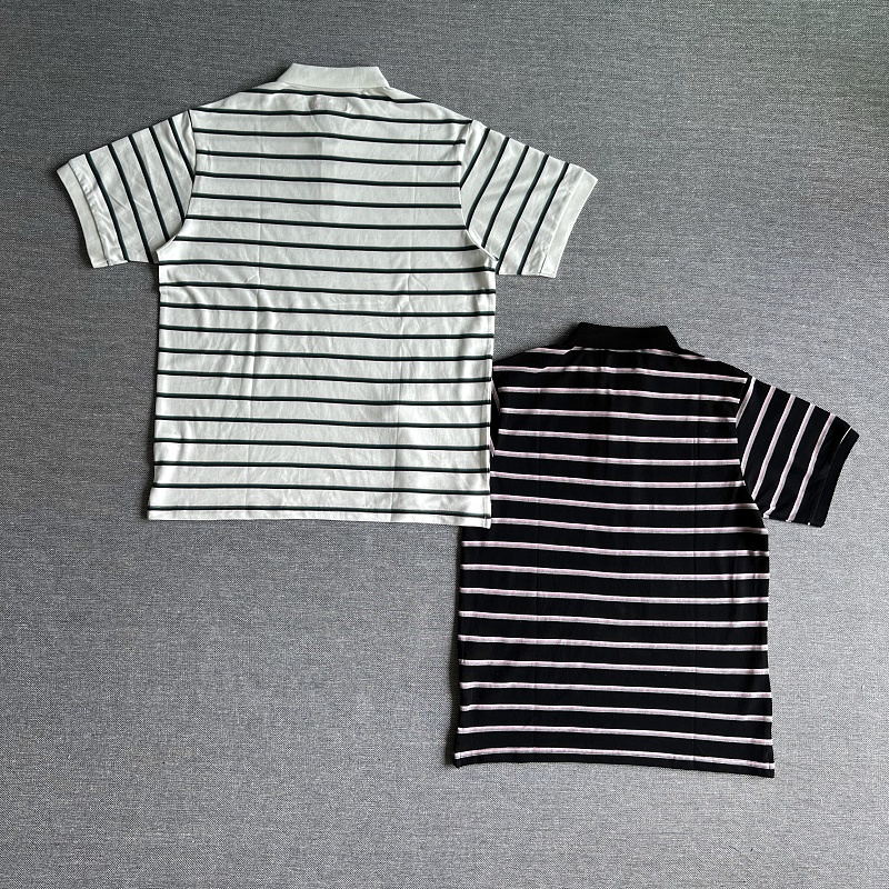Supreme Week3 Washed Stripe Polo 3
