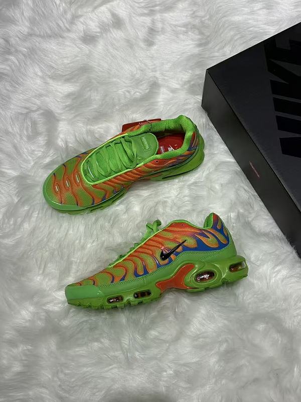Supreme/Nike TN Shoes Green 5
