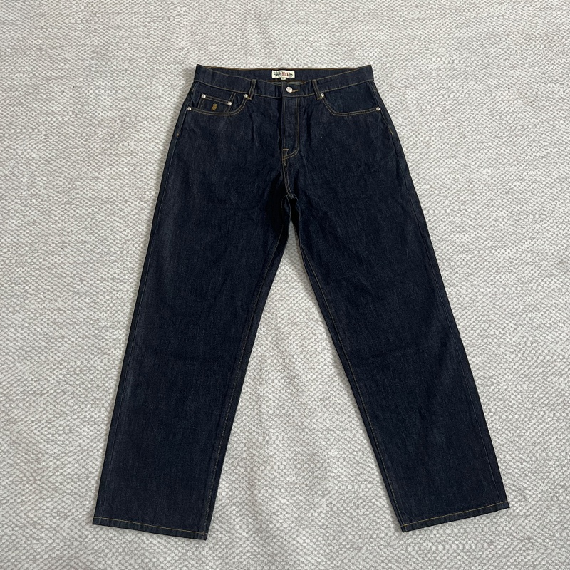 Stussy Relaxed Jean Denim Best Quality 3
