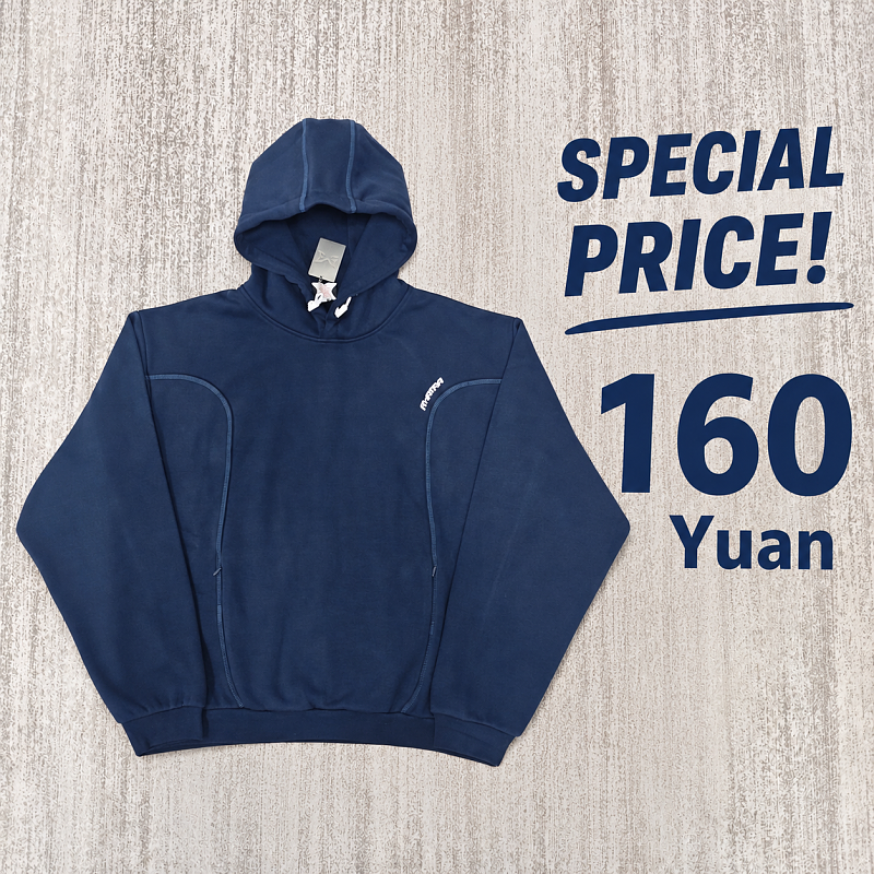 160￥Mertra Top Tracksuit 9