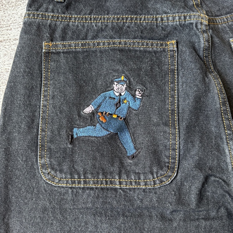 Poser Jeans 5