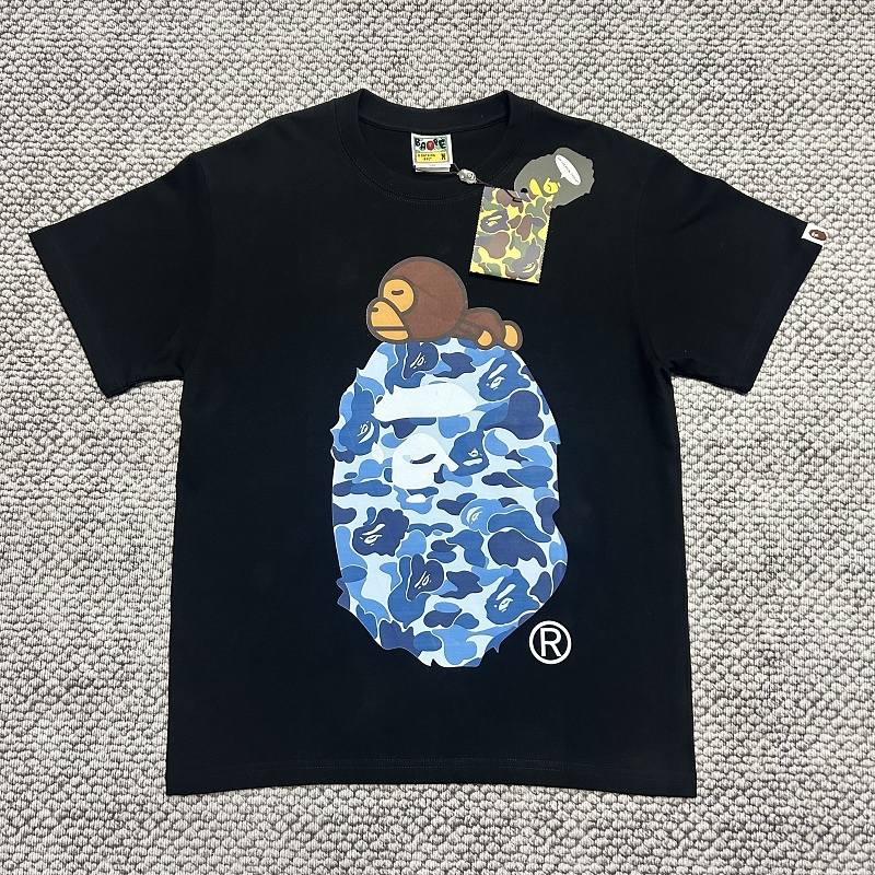 Abc Short-sleeve Shirt With Gorilla Pattern 2