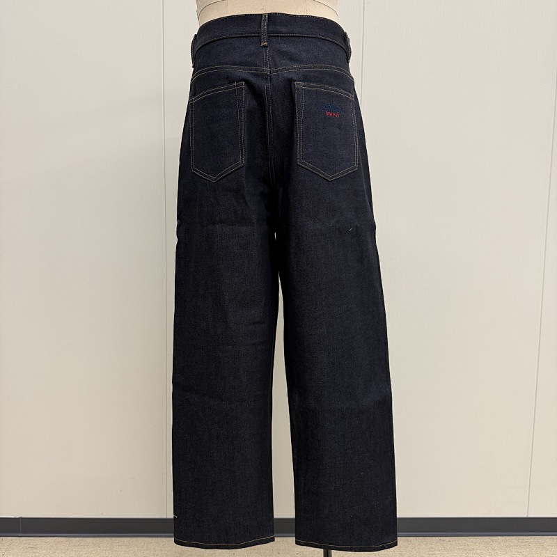 Supreme Baggy Jeans Hot Color 11