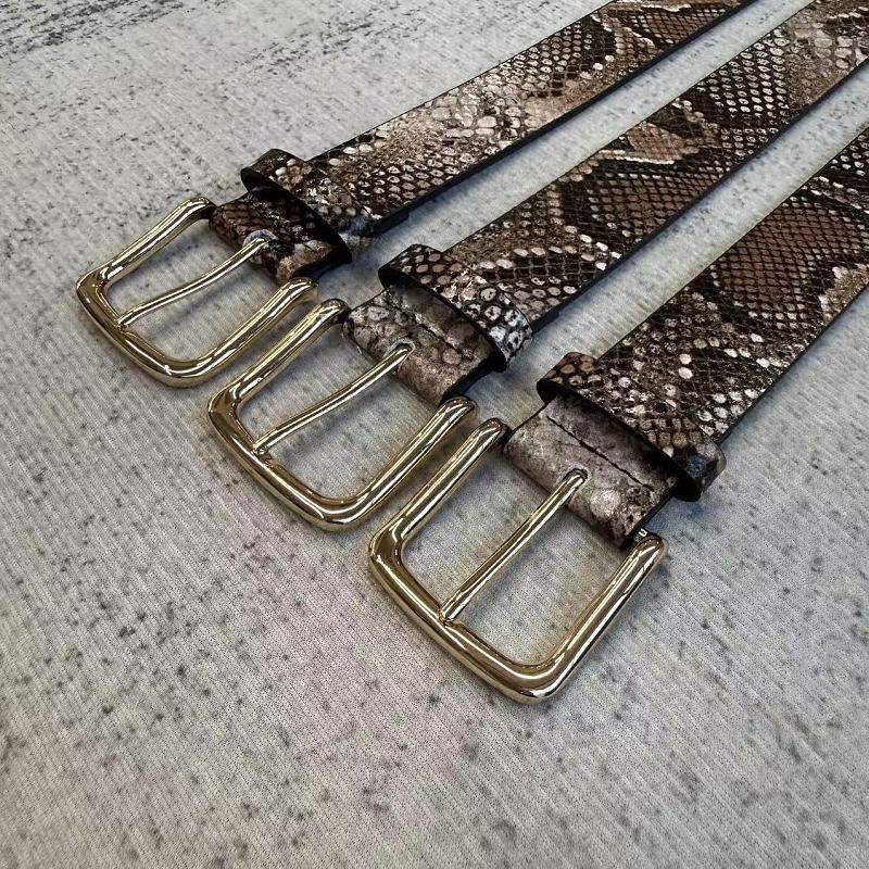 Fyredwrld Snake Skin Belt Inspired By Mutimer 4