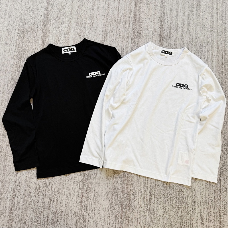 Comme des Garcons Long Sleeve 2