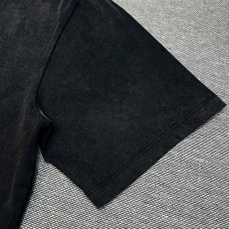 Black Vintage Ok Tee 8