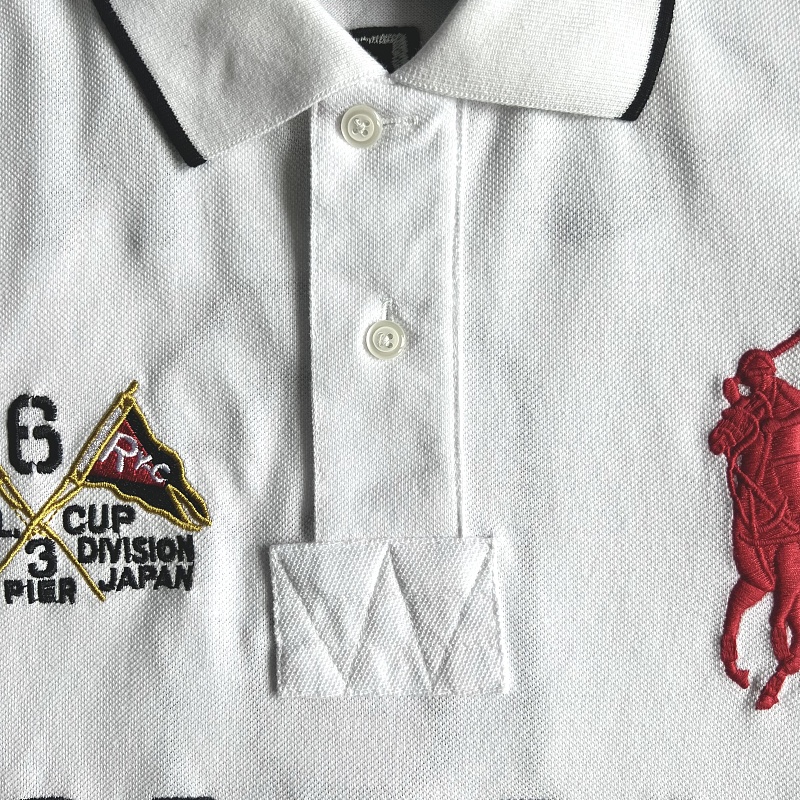 Rl No. 6 Short-Sleeve Shirt 5
