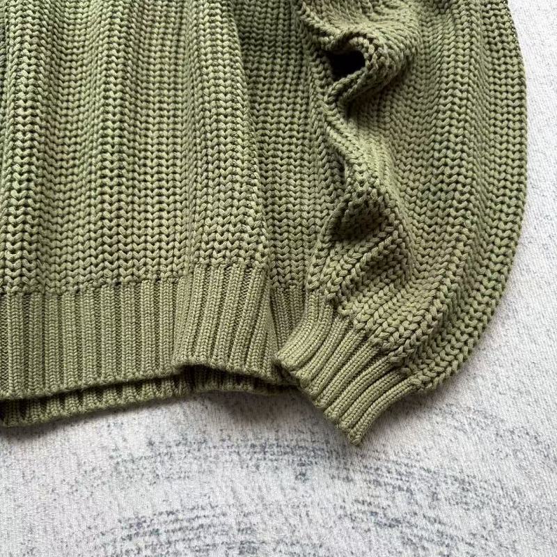 Fyredwrld Knit Velour Garments 3 Gauge Knit 10