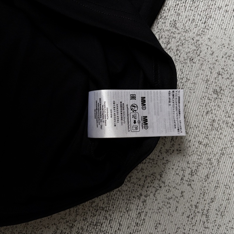 Supreme X Margiela MM6 Tee 10