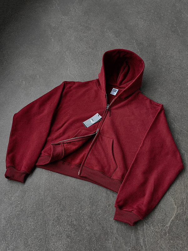 Mobius 380gsm Hoodie R&n 2