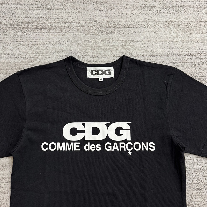 Comme des Garcons Logo Tee 11