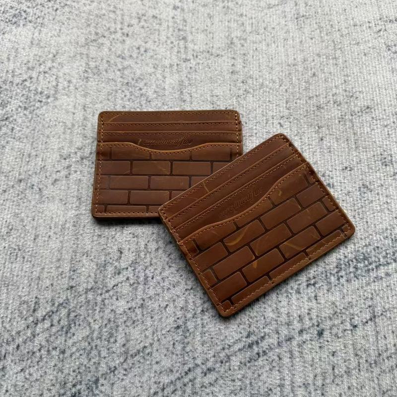 E*periment 5 Brick Cardholder 4