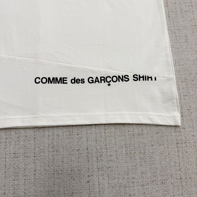 Supreme X CDG Tee 11