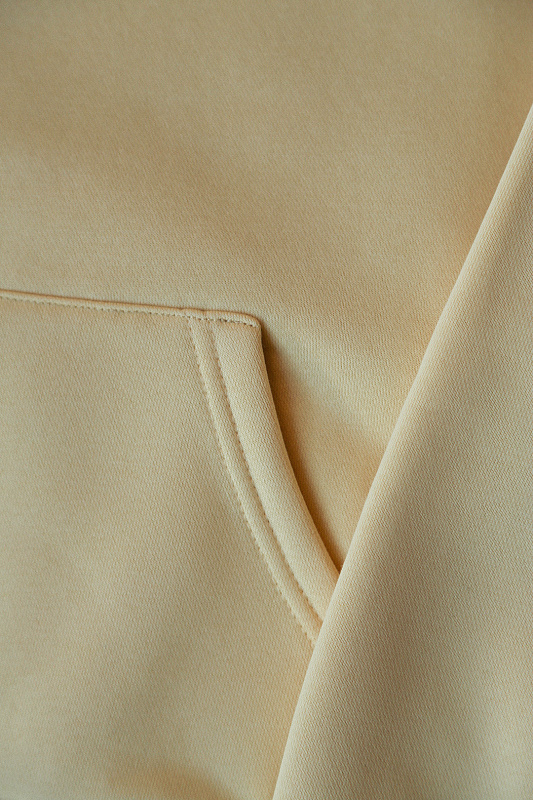 Mobius Hoodie - Yellow 2