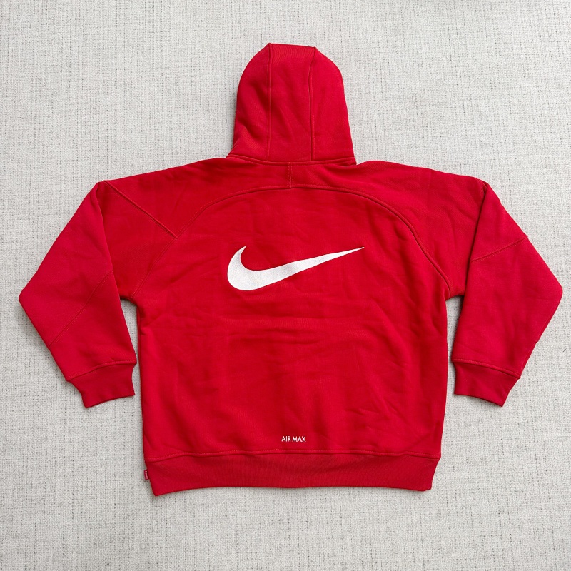 Supreme Nk Tracksuit Red 5