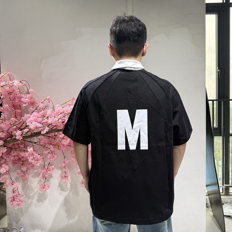Supreme Polo Ss24 Week3 S/s Rugby Black 3