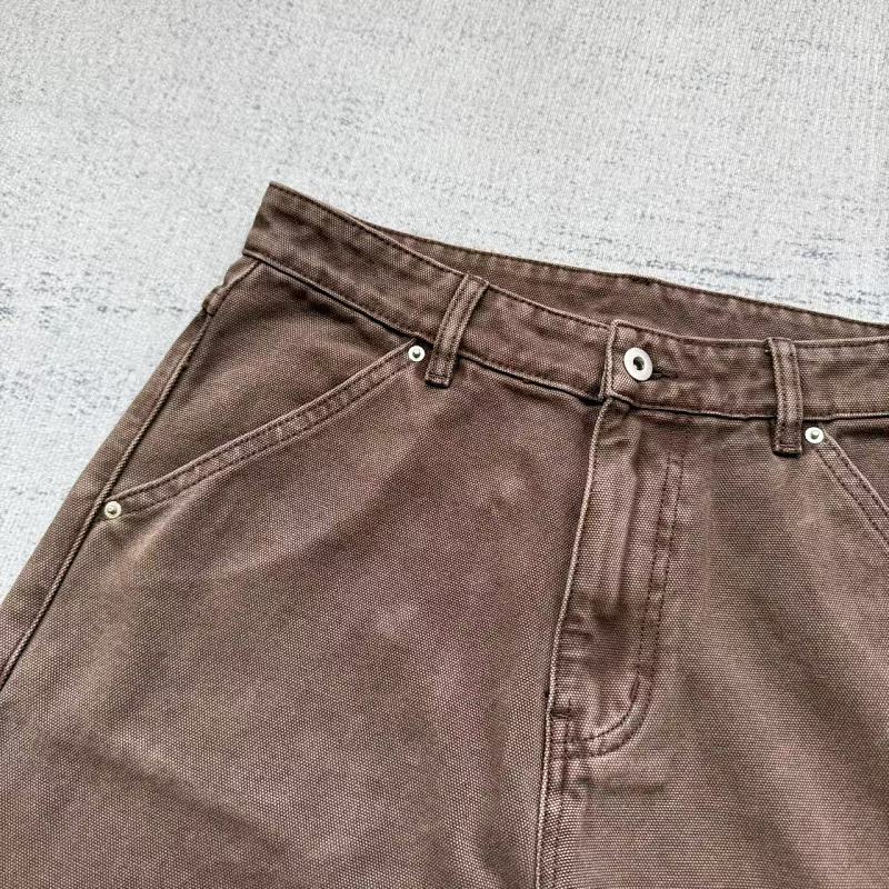 Fyredwrld Co Canvas Pants 5