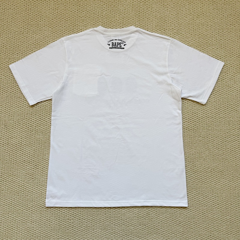 Bape X CDG Tee 10