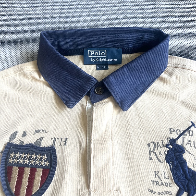 Rl Vintage Polo 6