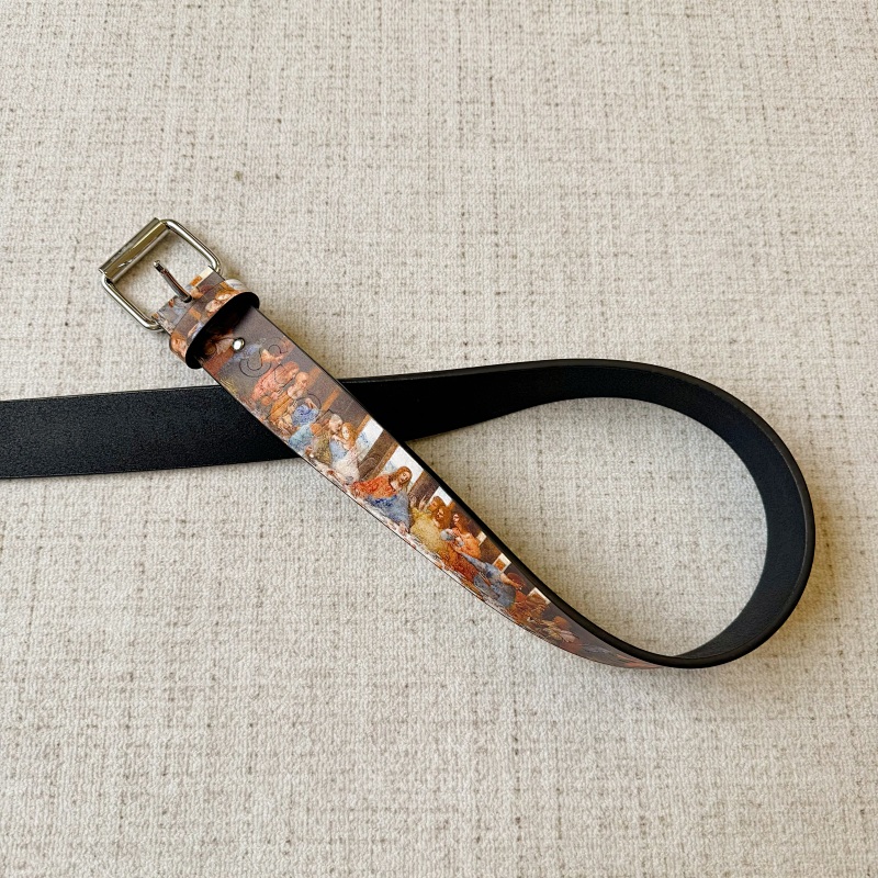 Supreme The Last Supper Belt 6