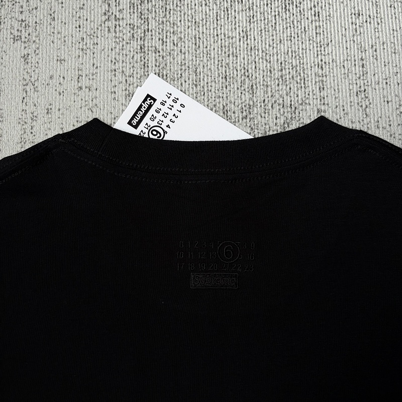 Supreme X Margiela MM6 Tee 11