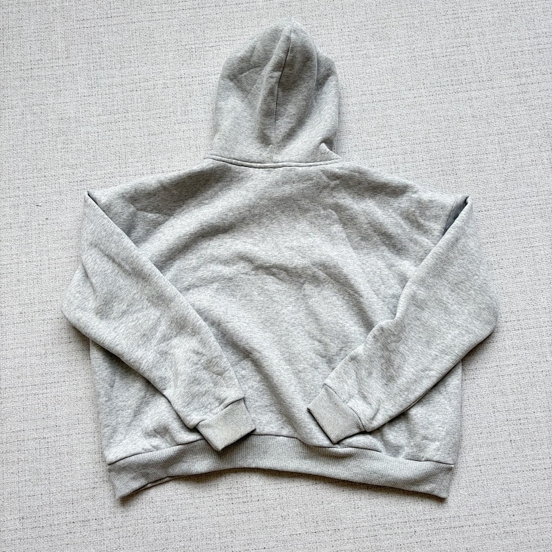 Greedy Zip Hoodie 4
