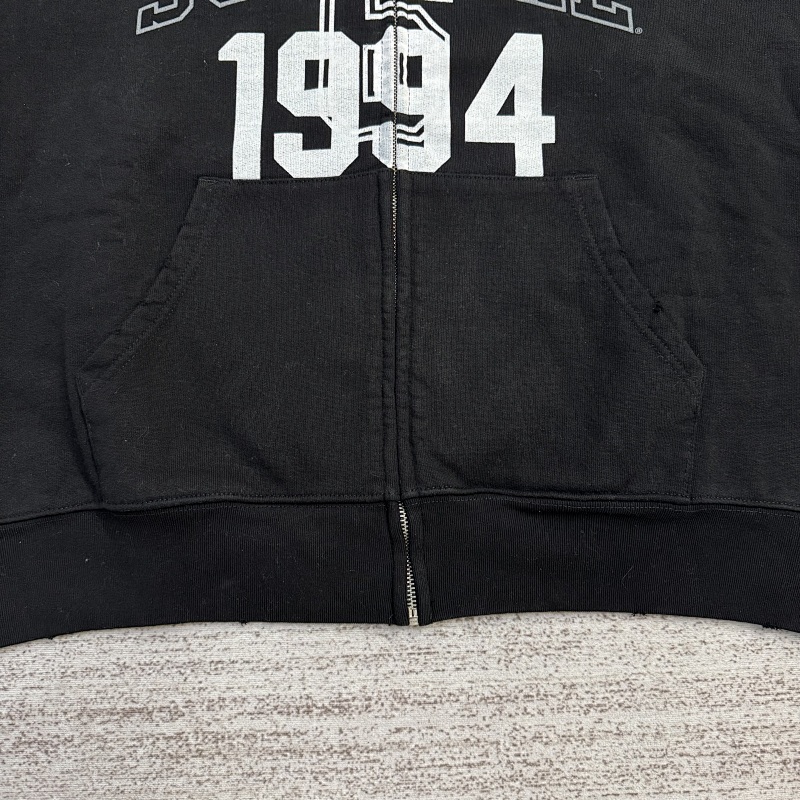 Supreme MM6 Zip Up Hoodie 8