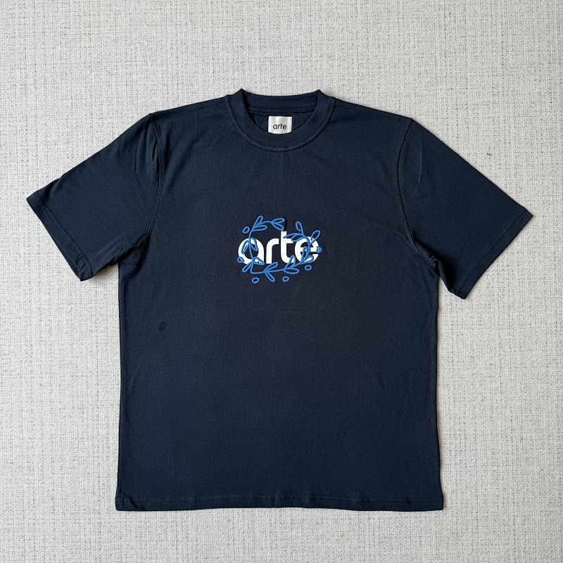 Arte Flower Tee 3