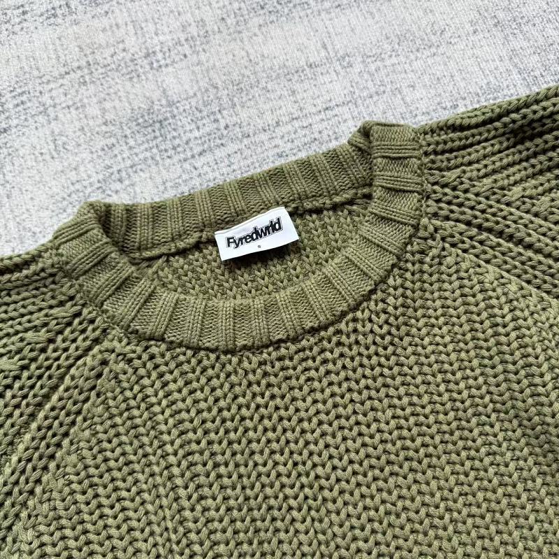Fyredwrld Knit Velour Garments 3 Gauge Knit 6