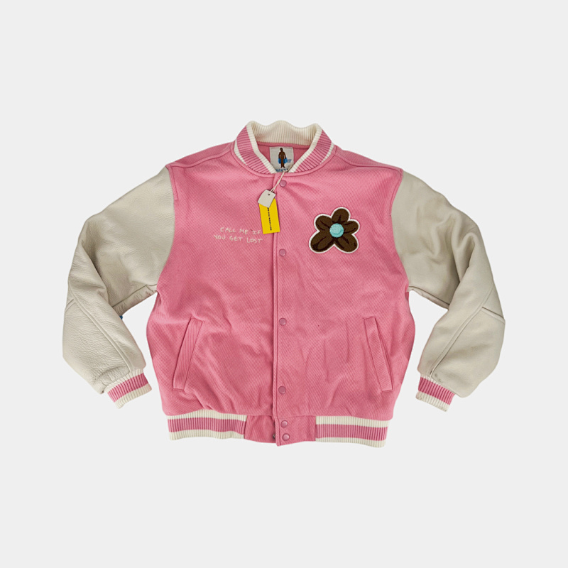 100￥ Golf Wang Jackets Real Leather