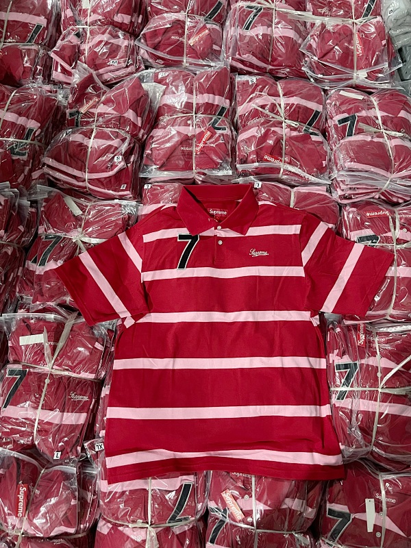 Supreme 7 Polo Shirt 11