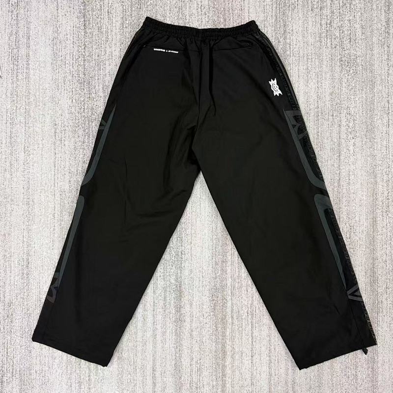 Mertra X Umbro Technical Bottoms Black