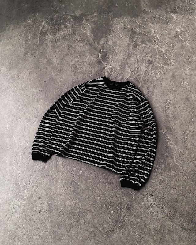 Mobius Striped Long Sleeve 6