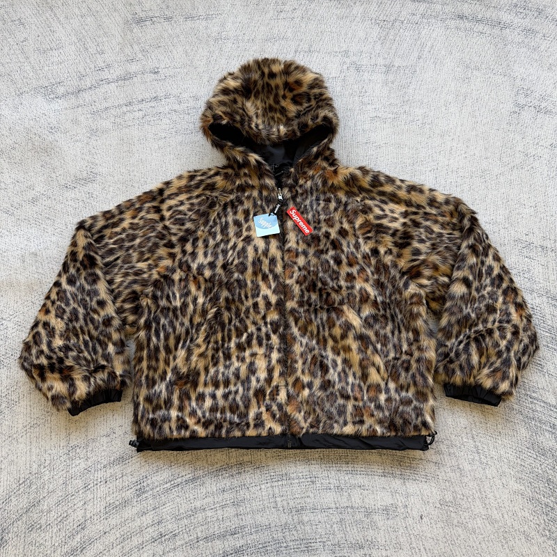 Supreme Fux Jacket 12