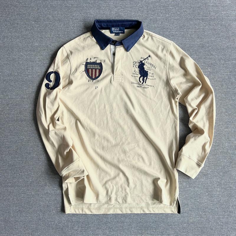 Rl Vintage Polo 3