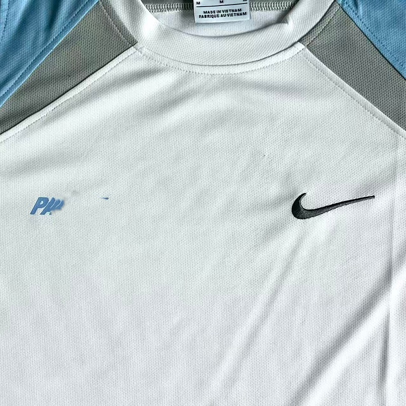 Pal X Nike White And Black Jerseys 12