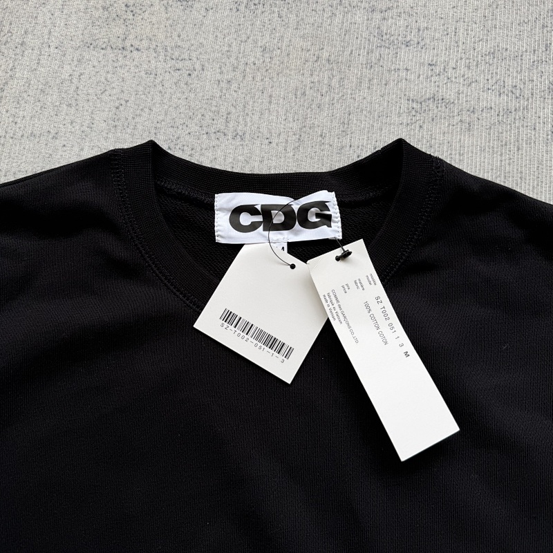 Comme des Garcons Crewneck Sweatshirt 5