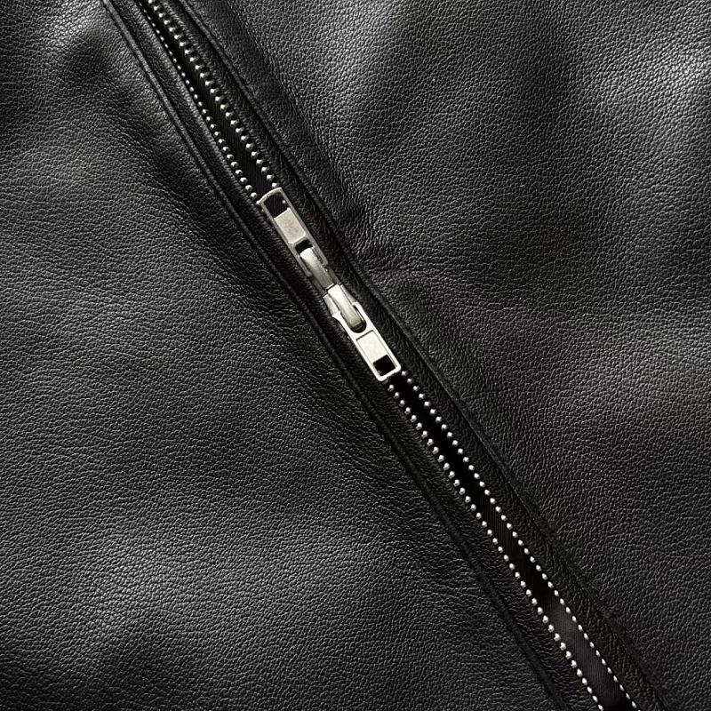 Fyredwrld Leather Jacket 4