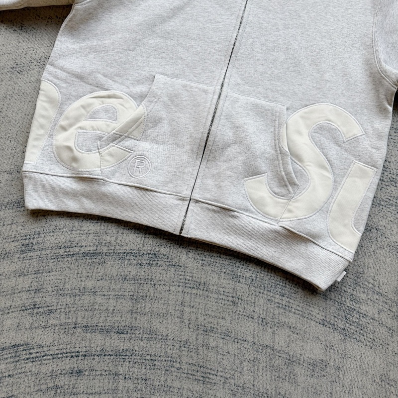 Supreme Big Logo Hoodie 6