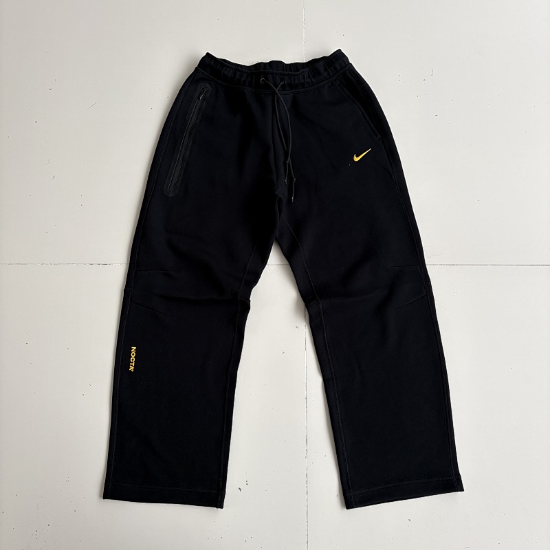 Nk Nocta Tech Fleece Tracksuit Black 4