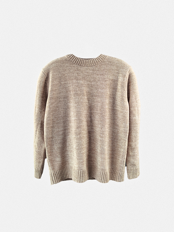 Mobius Wool Knit 5