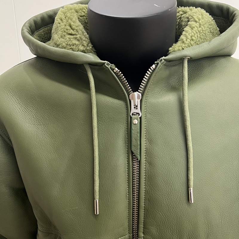 Stussy Jacket Real Leather 4