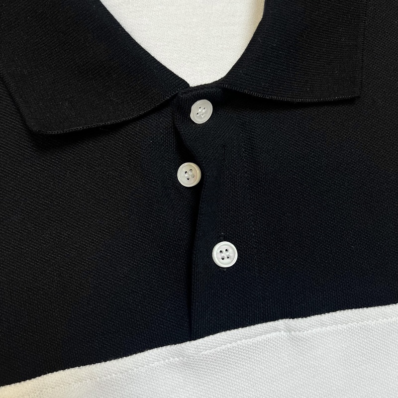 Ysl Vintage Polos White 6