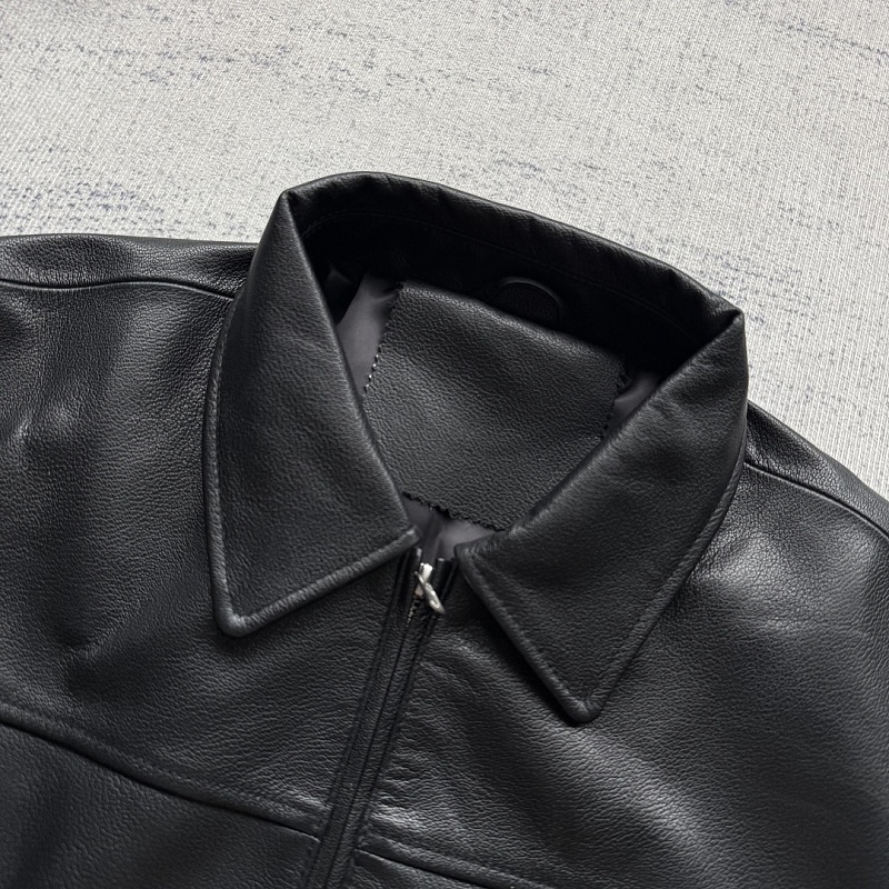 Fyredwrld Leather Jacket 5