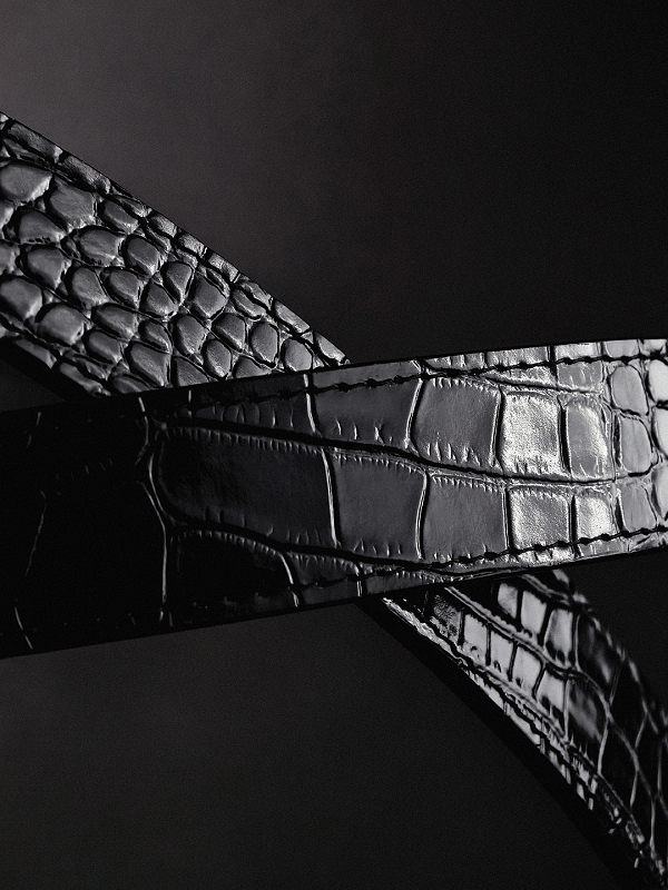 Mobius Croc Belt 4