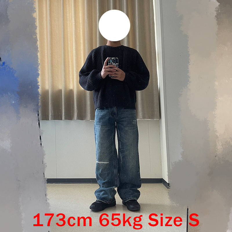 Fyredwrld Knit Velour Garments 3 Gauge Knit 2