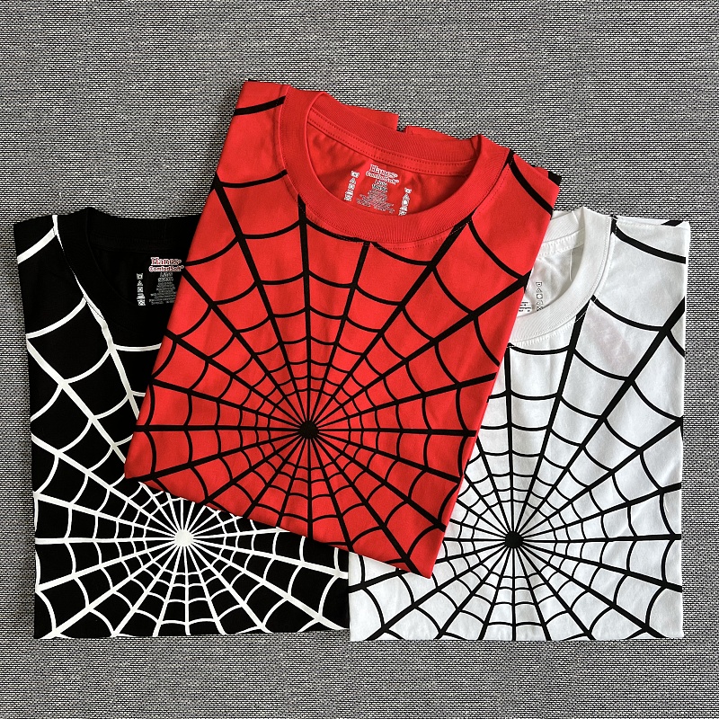 Sup Spider Tee 4
